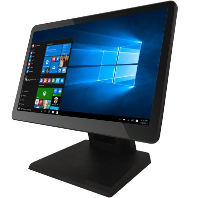 Tpv 10pos 10t-16j418128w0/ intel j4125/ 8gb/ 128gb ssd/ 15.6'/ táctil/ wifi/ win10 iot