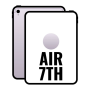 Apple ipad air 13' 7th wi-fi / m3/ 128gb/ púrpura