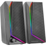 Altavoces mars gaming ms72/ 15w/ 2.0/ negros