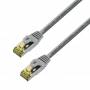 Cable de red rj45 sftp aisens a146-0339 cat.7/ 15m/ gris