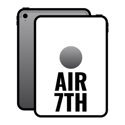 Apple ipad air 13' 7th wi-fi cell/ 5g/ m3/ 512gb/ gris espacial