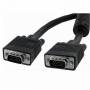 Cable svga 3go cvga3mm/ vga macho - vga macho/ 3m/ negro