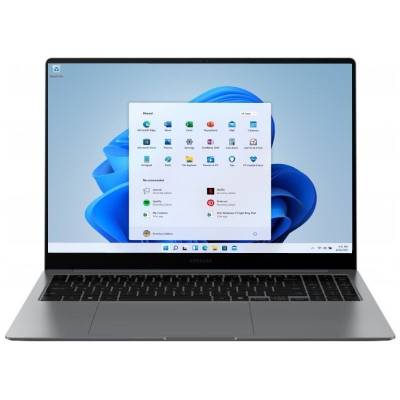 Portátil samsung galaxy book5 pro intel core ultra 7-258v/ 32gb/ 512 ssd/ 16' táctil/ win11 pro