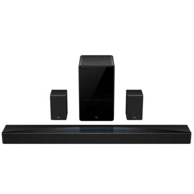 Barra de sonido con bluetooth tcl s45h/ 100w/ 2.0
