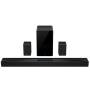 Barra de sonido con bluetooth tcl s45h/ 100w/ 2.0