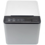 Impresora de tickets premier itp-84 s/ térmica/ ancho papel 80mm/ usb-ethernet-serie/ plateada