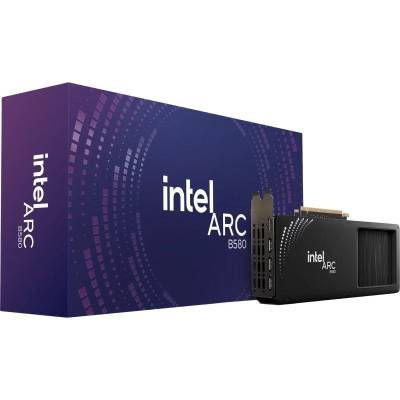 Tarjeta gráfica intel arc b580/ 12gb gddr6