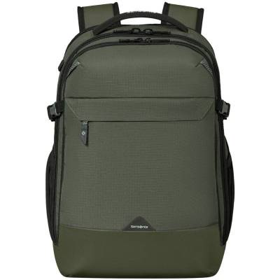 Mochila samsonite roadseeker m/ capacidad 28l/ verde oliva