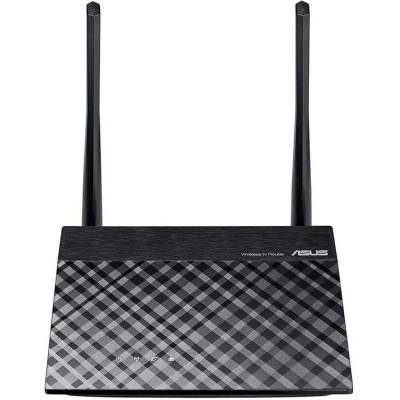 Router inalámbrico asus rt-n12e/ 300mbps/ 2.4ghz 5ghz/ 2 antenas/ wifi 802.11n/a/ - n/b/g