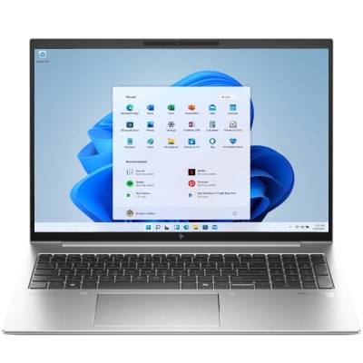 Portátil hp elitebook 865 g11 a37f9et ryzen 5 8540u/ 16gb/ 512gb ssd/ 16'/ win11 pro
