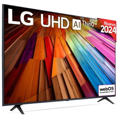 Televisor lg uhd 55ut80006la 55'/ ultra hd 4k/ smart tv/ wifi
