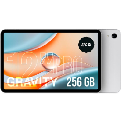 Tablet spc gravity 6 pro 12' 6th/ 6gb/ 256gb/ octacore/ niebla lunar