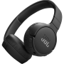 Auriculares inalámbricos jbl tune 670nc/ con micrófono/ bluetooth/ negro