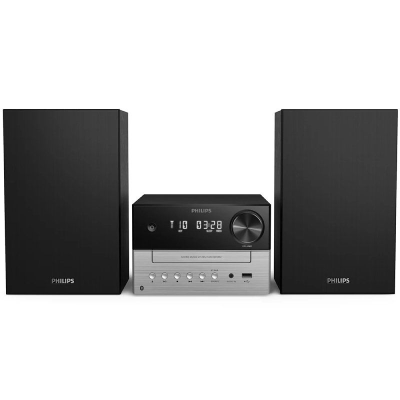 Microcadena con bluetooth philips tam3205m2/ 18w