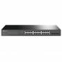 Switch tp-link smart gigabit tl-sg2428p 28 puertos/ rj-45 10/100/1000 poe/ sfp