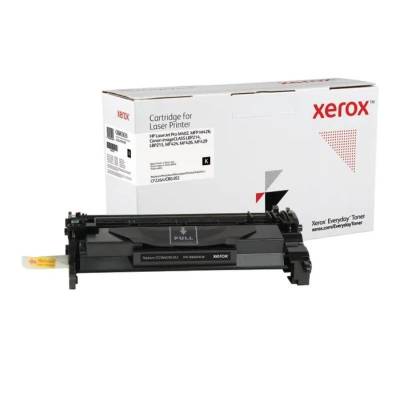 Tóner compatible xerox 006r03638 compatible con hp cf226a/crg-052/ 3100 páginas/ negro