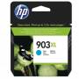 Cartucho de tinta original hp nº903 xl alta capacidad/ cian