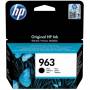 Cartucho de tinta original hp nº963/ negro