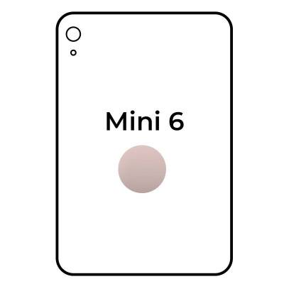 Ipad mini 8.3 2021 wifi/ a15 bionic/ 64gb/ rosa - mlwl3ty/a