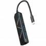 Docking usb tipo-c nanocable 10.16.0501/ 2xusb/ 1xusb tipo-c pd/ 1xhdmi/ 1xrj45/ negro