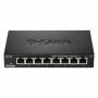 Switch d-link des-108 8 puertos/ rj-45 10/100