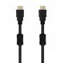 Cable hdmi 1.4 nanocable 10.15.1802/ hdmi macho - hdmi macho/ 1.8m/ negro