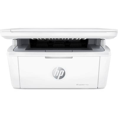 Multifunción láser monocromo hp laserjet m140w/ wifi/ blanca