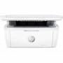 Multifunción láser monocromo hp laserjet m140w/ wifi/ blanca