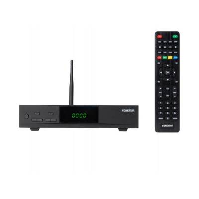 Receptor tv satélite fonestar rds-585whd