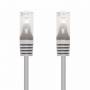 Cable de red rj45 ftp nanocable 10.20.0803 cat.6/ 3m/ gris