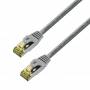 Cable de red rj45 sftp aisens a146-0336 cat.7/ 3m/ gris