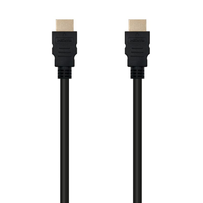 Cable hdmi 1.4 nanocable 10.15.1702/ hdmi macho - hdmi macho/ 1.8m/ negro