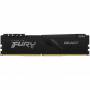 Memoria ram kingston fury beast 32gb/ ddr4/ 3200mhz/ 1.35v/ cl16/ dimm