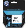 Cartucho de tinta original hp nº302/ negro