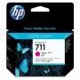 Cartucho de tinta original hp nº711 multipack/ 3x magenta