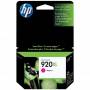 Cartucho de tinta original hp nº920 xl alta capacidad/ magenta