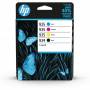 Cartucho de tinta original hp nº934 + nº935 multipack/ cian/ magenta/ amarillo/ negro