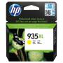 Cartucho de tinta original hp nº935 xl alta capacidad/ amarillo