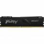 Memoria ram kingston fury beast 16gb/ ddr4/ 3200mhz/ 1.35v/ cl16/ dimm