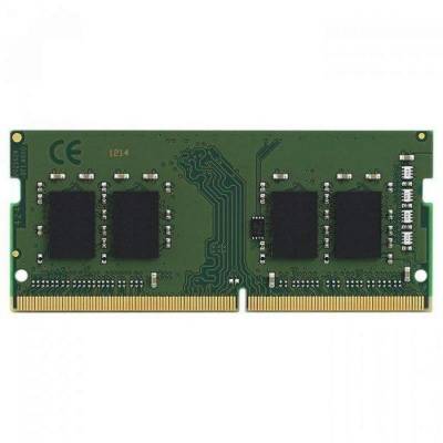 Memoria ram kingston valueram 4gb/ ddr4/ 2666mhz/ 1.2v/ cl19/ sodimm