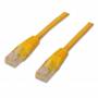 Cable de red rj45 utp aisens a135-0255 cat.6/ 2m/ amarillo