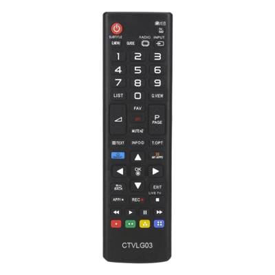 Mando para tv lg ctvlg03 compatible con tv lg