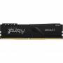 Memoria ram kingston fury beast 16gb/ ddr4/ 2666mhz/ 1.2v/ cl16/ dimm