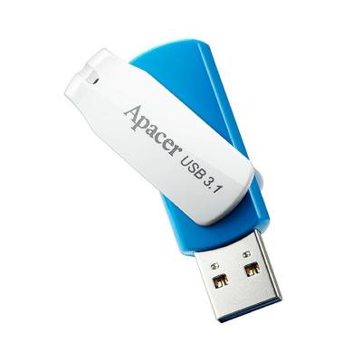 Pendrive 64gb apacer ah357 usb 3.2