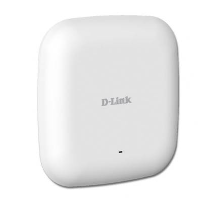 Punto de acceso inalámbrico d-link dap-2610 1300mbps/ 2.4ghz 5ghz/ antenas de 3dbi/ wifi 802.11ac/n/b/g