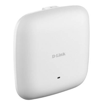 Punto de acceso inalámbrico d-link dap-2680 poe 1750mbps/ 2.4ghz 5ghz/ antenas de 4.2dbi/ wifi 802.11ac/n/b/g