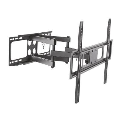 Soporte de pared giratorio/ inclinable/ nivelable aisens wt70tsle-023 para tv de 37-70'/ hasta 40kg