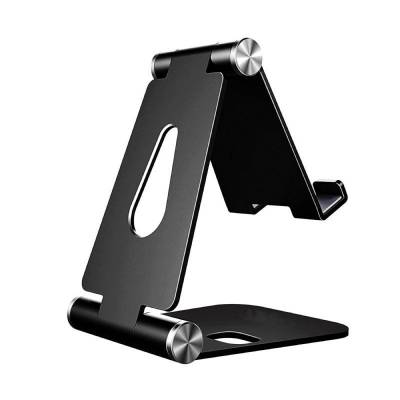 Soporte para smartphone/tablet aisens ms2pm-090/ negro