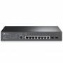 Switch gestionable tp-link omada tl-sg3210 v3 10 puertos/ rj-45 10/100/1000/ sfp