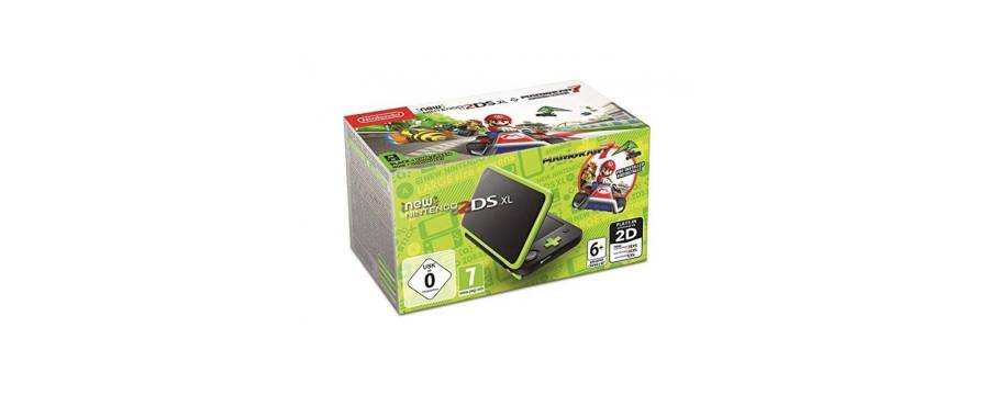 Nintendo 2DS - 3DS